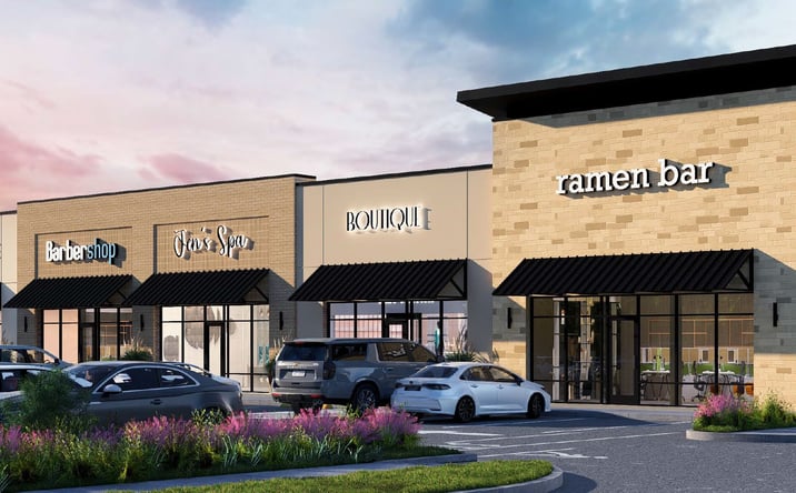 Pictures of Retail property located at NEC Jordan Crossing Blvd & Woods Rd, Fulshear, TX 77423 for lease - image #1