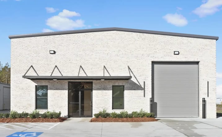 Pictures of Office, Industrial property located at 440 West Eastbank Street, Gonzales, LA 70737 for lease - image #1