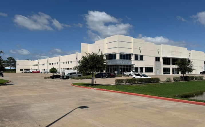 Pictures of Industrial property located at 21420 Northwest Freeway, Cypress, TX 77429 for lease - image #1