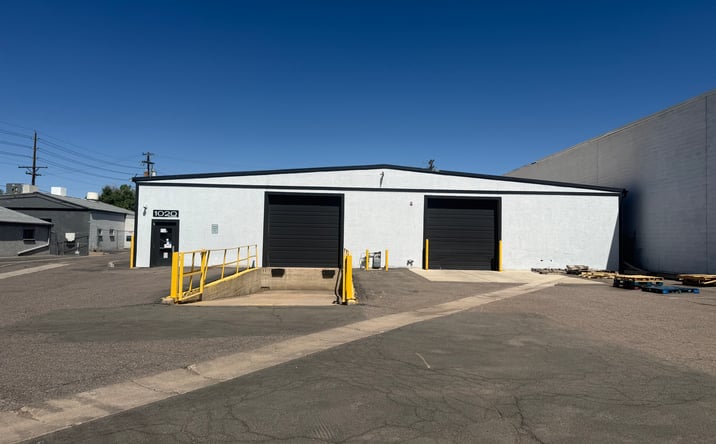 Pictures of Industrial property located at 1020 South Jason Street, Denver, CO 80223 for lease - image #1