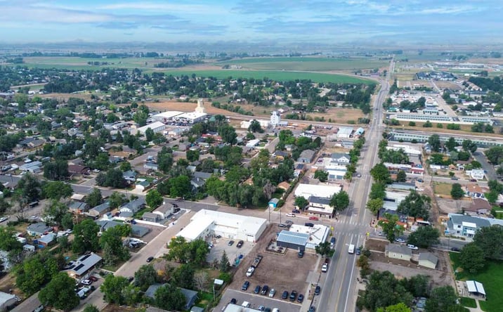 Pictures of Office property located at 8017 1st St, Unit D, Wellington, CO 80549 for lease - image #1