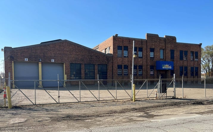 Pictures of Industrial property located at 120 South Green Street, Detroit, MI 48209 for lease - image #1