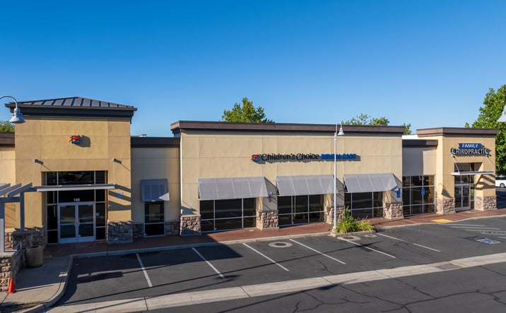 Pictures of Retail, Office property located at 1230 Churn Creek Road, Redding, CA 96003 for lease - image #1