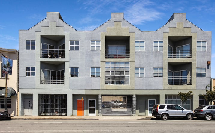 Pictures of Retail property located at 1112 Bryant Street, SF, CA 94103 for lease - image #1
