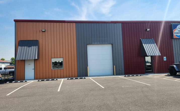 Pictures of Industrial property located at 2424 Henderson Loop, Richland, WA 99354 for lease - image #1