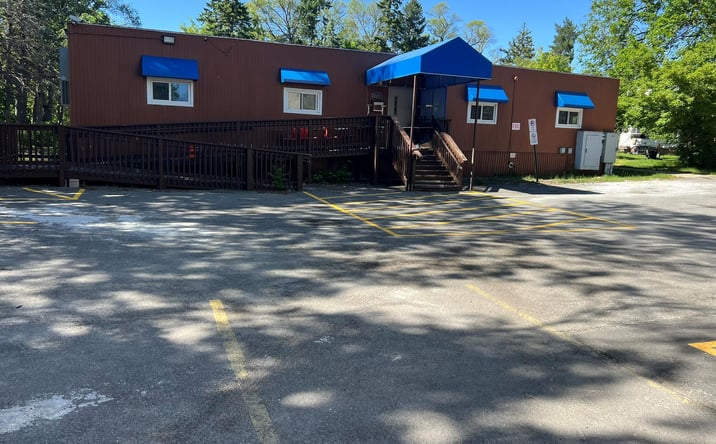 Pictures of Office, Retail property located at 22575 Ann Arbor Trail, Dearborn Heights, MI 48127 for lease - image #1