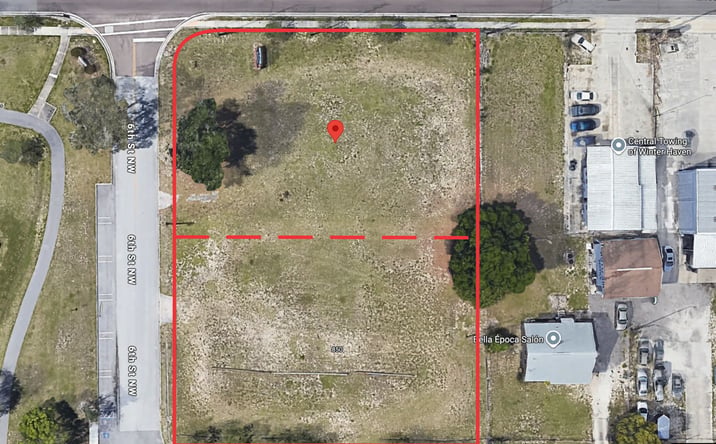 Pictures of Retail, Industrial property located at 1860 6th Street Northwest, Winter Haven, FL 33881 for lease - image #1