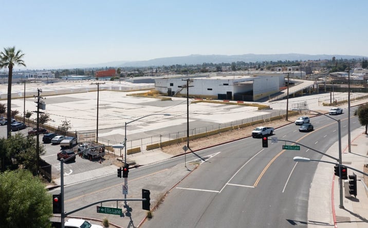 Pictures of Land property located at 4350 Temple City Boulevard, El Monte, CA 91731 for lease - image #1