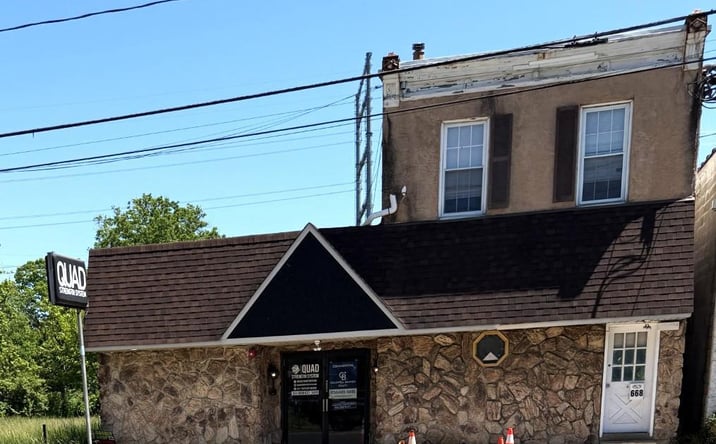 Pictures of Industrial, Restaurant, Special Purpose property located at 668 North Broad Street, Woodbury, NJ 08097 for lease - image #1