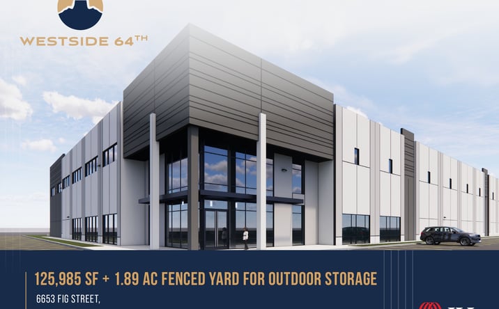 Pictures of Industrial property located at 6653 Fig St, Arvada, CO 80004 for lease - image #1