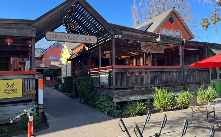 Pictures of Retail, Office property located at 129 E Street, Davis, CA 95616 for lease - image #1