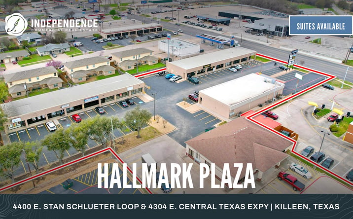 Pictures of Retail, Office, Restaurant property located at 4400 East Stan Schlueter Loop, Killeen, TX 76542 for lease - image #1