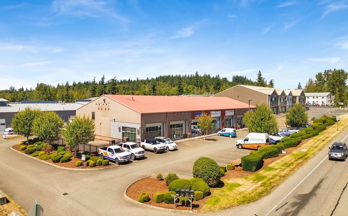 Pictures of Retail, Industrial property located at 4131 Hannegan Road, Bellingham, WA 98226 for lease - image #1
