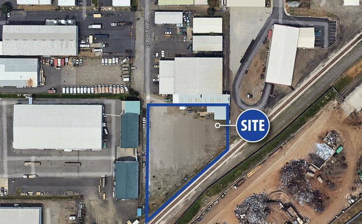Pictures of Industrial, Land property located at 1026 N Haven St, Spokane, WA 99202 for lease - image #1