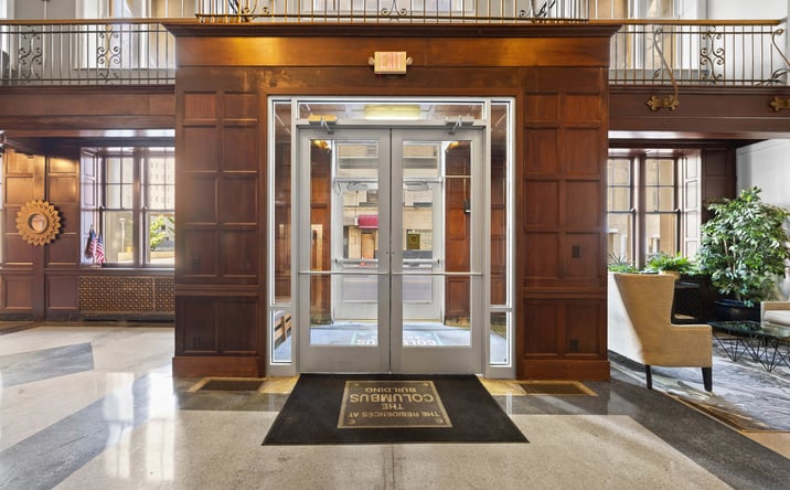 Pictures of Restaurant property located at Columbus Building, Rochester, NY 14604 for lease - image #1