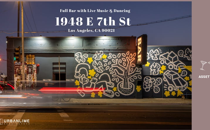 Pictures of Retail, Restaurant property located at 1948 E 7th St, Los Angeles, CA 90021 for lease - image #1