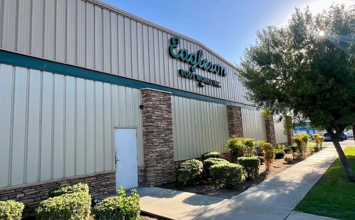 Pictures of Retail, Industrial, Land property located at 1517 25th Street, 2429 Chester Avenue & 2408 Eye Street, Bakersfield, CA 93301 for lease - image #1