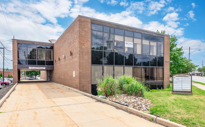 Pictures of Office property located at 21245 Lorain Road, Cleveland, OH 44126 for lease - image #1