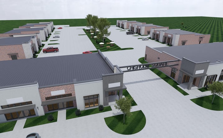 Pictures of Retail, Office, Restaurant property located at 311 S State Highway 205, Rockwall, TX 75032 for lease - image #1