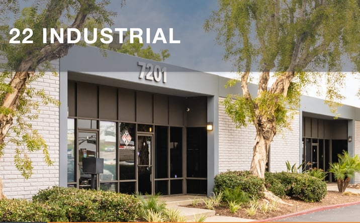 Pictures of Industrial property located at 7201-7291 Garden Grove Blvd., Garden Grove, CA 92841 for lease - image #1