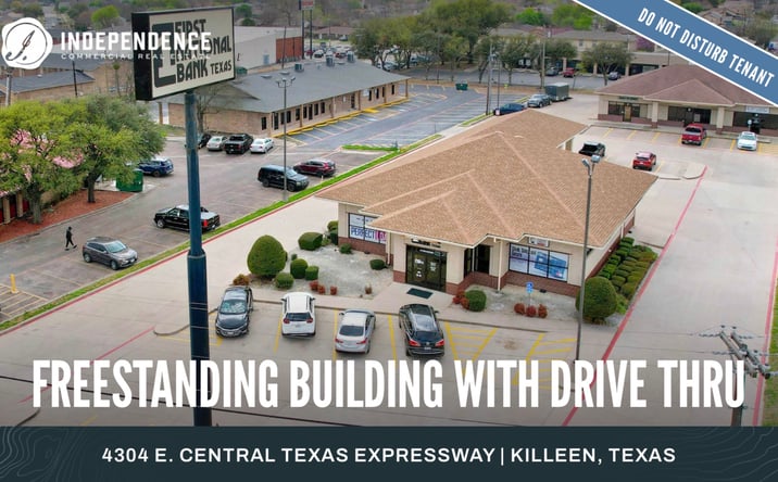 Pictures of Retail property located at 4304 East Central Texas Expressway, Killeen, TX 76543 for lease - image #1