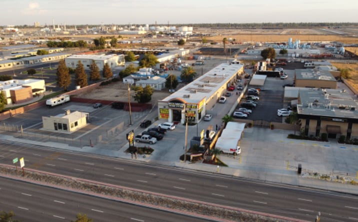 Pictures of Retail, Office, Industrial property located at 7405 Rosedale Hwy, Bakersfield, CA 93308 for lease - image #1