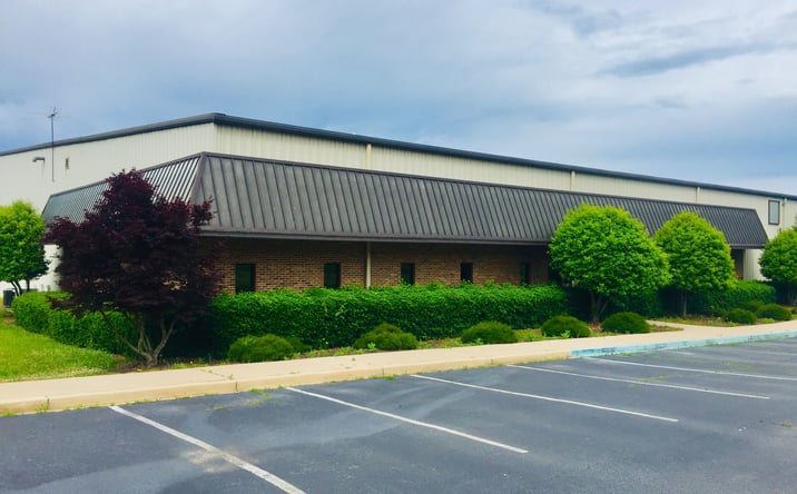 Pictures of Industrial property located at 2 Shelter Drive, Greer, SC 29650 for lease - image #1