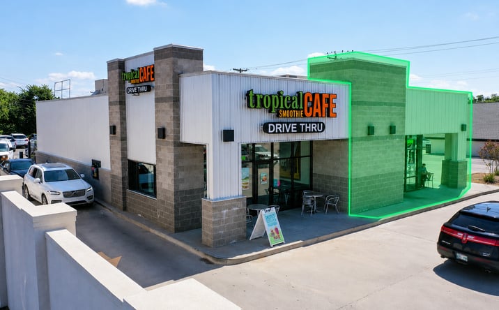 Pictures of Retail, Restaurant property located at 7800 North May Avenue, Oklahoma City, OK 73116 for lease - image #1