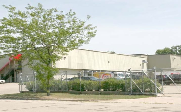 Pictures of Industrial property located at 4484 Robertson Rd, Madison, WI 53714 for lease - image #1