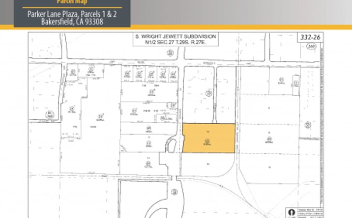 Pictures of Industrial property located at Rosedale & Mohawk, Bakersfield, CA 93308 for lease - image #1
