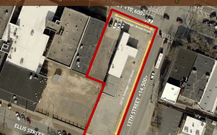 Pictures of Office property located at 1302 Broad Street, Augusta, GA 30901 for lease - image #1