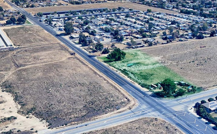 Pictures of Retail property located at 14453 Rosedale Hwy, Bakersfield, CA 93314 for lease - image #1