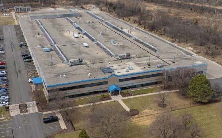 Pictures of Industrial property located at 6161 N 64th St, Milwaukee, WI 53218 for lease - image #1