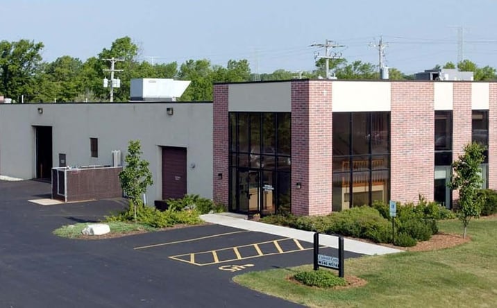 Pictures of Industrial property located at W146N5741 Enterprise Ave, Menomonee Falls, WI 53051 for lease - image #1