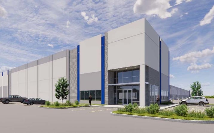 Pictures of Industrial property located at 8903 Warehouse Center Dr, Humble, TX 77338 for lease - image #1