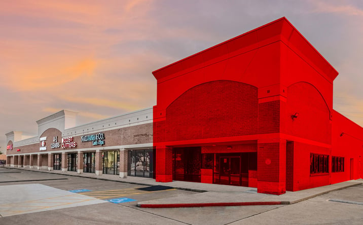 Pictures of Retail property located at 2520 South Voss Road, Houston, TX 77057 for lease - image #1