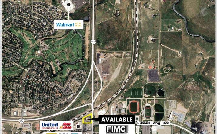 Pictures of Retail, Office property located at 301 North 23rd Street, Canyon, TX 79015 for lease - image #1