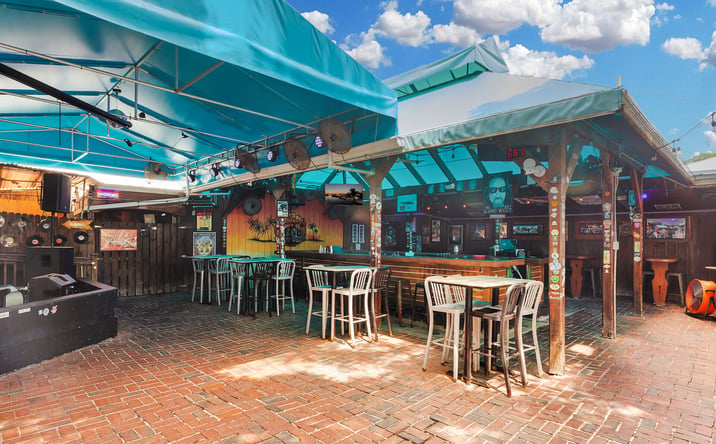 Pictures of Restaurant property located at 4 CHARLES ST, KEY WEST, FL 33040-6504 for lease - image #1