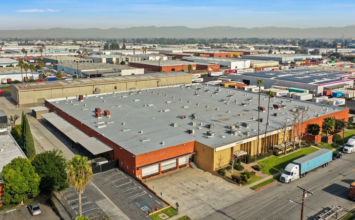 Pictures of Industrial property located at 19200 S Reyes Ave, Rancho Dominguez, CA 90221 for lease - image #1