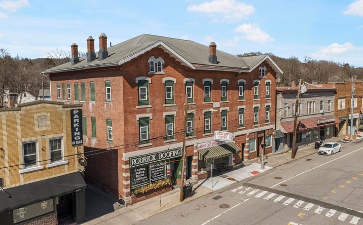 Pictures of Office, Industrial, Restaurant property located at 62 Main Street, Thomaston, CT 06787 for lease - image #1