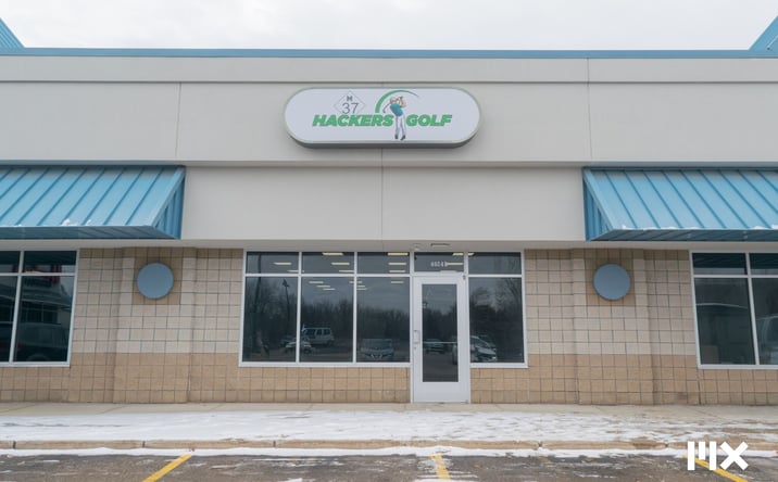 Pictures of Retail, Office property located at 4624 Michigan 37, Middleville, MI 49333 for lease - image #1