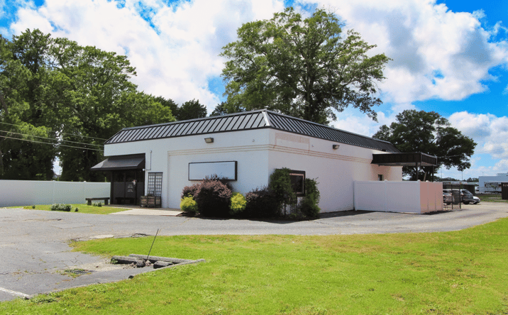 Pictures of Office property located at 191 South Cashua Drive, Florence, SC 29501 for lease - image #1