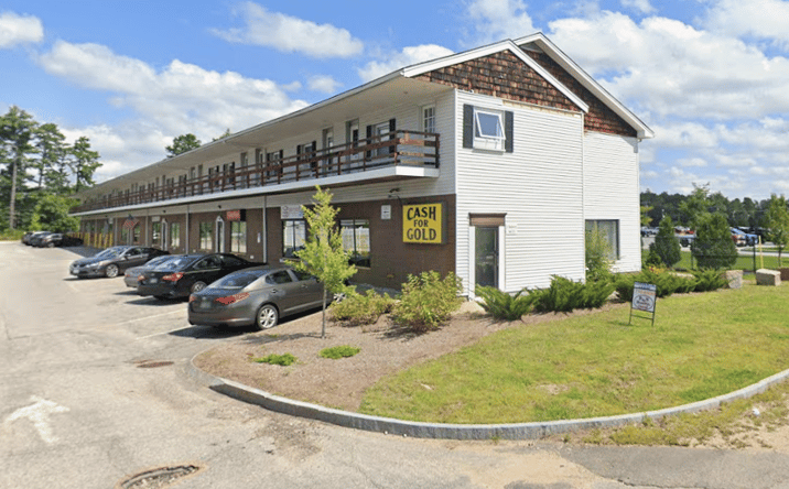 Pictures of Retail property located at 117 MANCHESTER ST, CONCORD, NH 03301-5141 for lease - image #1