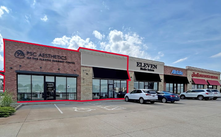 Pictures of Office property located at 3931 N. Ridge Rd., Suite 108, Wichita, KS 67205 for lease - image #1