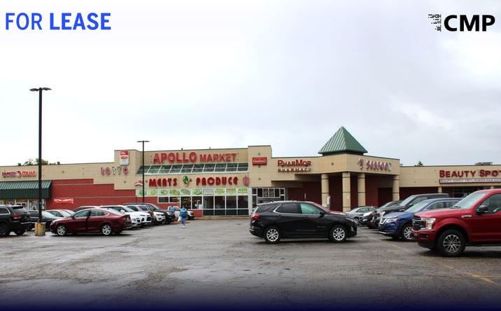Pictures of Retail property located at 20150-20300 W. Seven Mile Rd, Detroit, MI 48219 for lease - image #1