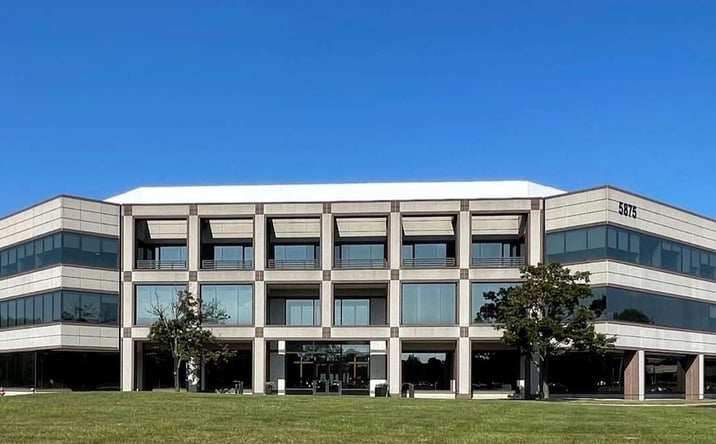 Pictures of Office property located at 5875 Landerbrook Drive, Mayfield Heights, OH 44124 for lease - image #1