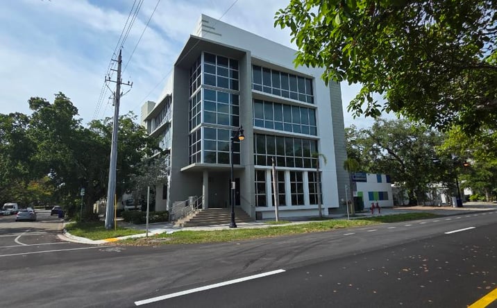 Pictures of Office property located at 2801 SW 3rd Ave, Miami, FL 33129 for lease - image #1