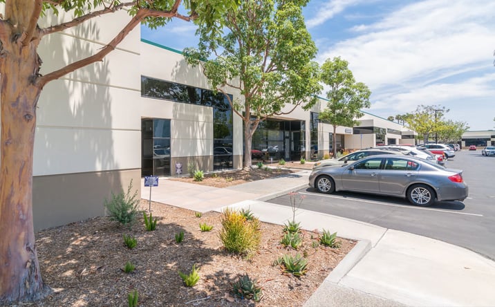 Pictures of Office, Industrial property located at 12000-12115 E. Slauson Ave, Santa Fe Springs, CA 90670 for lease - image #1