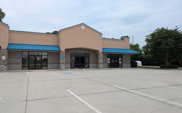 Pictures of Retail, Office property located at 12 Brampton Road, Garden City, GA 31408 for lease - image #1