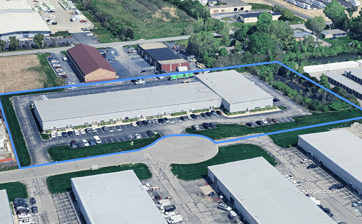 Pictures of Office, Industrial property located at 10640 Deme Drive, Indianapolis, IN 46236 for lease - image #1